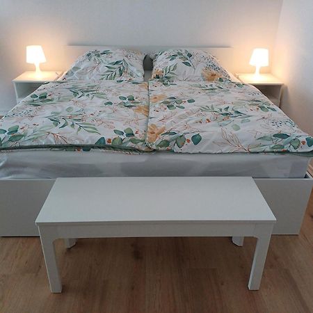 Ferienwohnung Maurer Bad Ueberkingen Luaran gambar